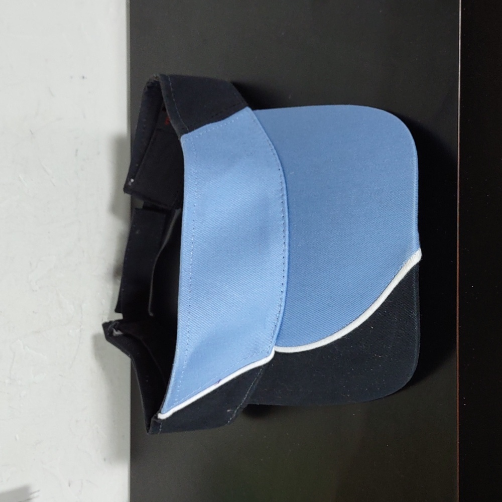 Malabar Bay Color Block Sun Visor Cap